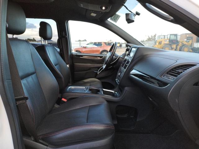 Photo 5 from auction – 2018 DODGE GRAND CARA with VIN 2C4RDGEG9JR205477