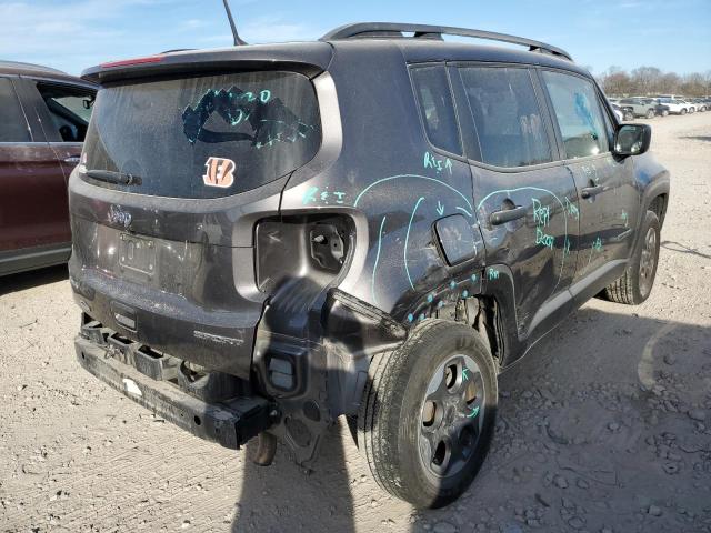 Photo 4 from auction – 2018 JEEP RENEGADE S with VIN ZACCJBAB1JPH45048