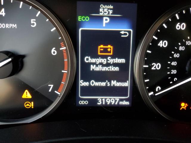 Photo 8 from auction – 2015 LEXUS NX 200T with VIN JTJBARBZ5F2039456
