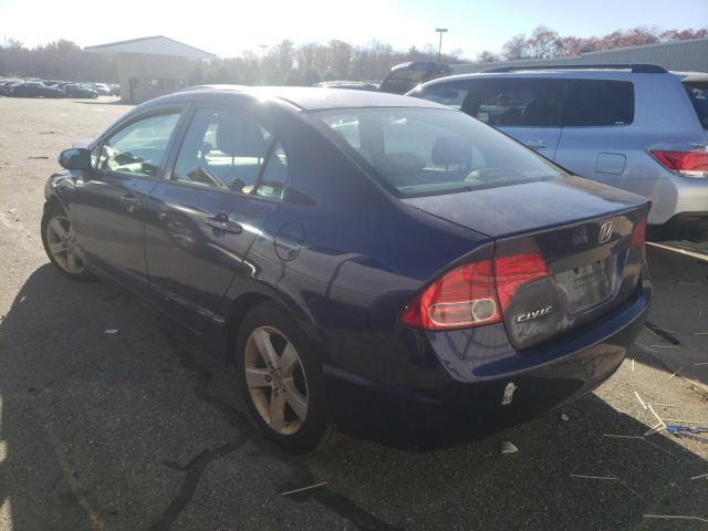 Photo 3 from auction – 2006 HONDA CIVIC EX with VIN 2HGFA16846H522968