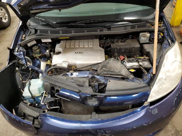 Photo 7 from auction – 2007 TOYOTA SIENNA CE with VIN 5TDZK23C17S035124
