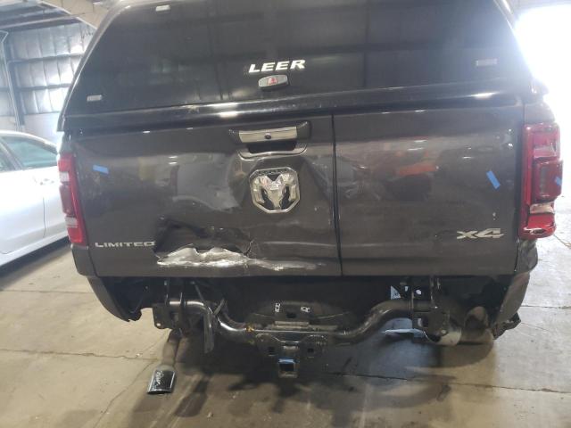 Photo 9 from auction – 2021 RAM 1500 LIMIT with VIN 1C6SRFHM4MN780352