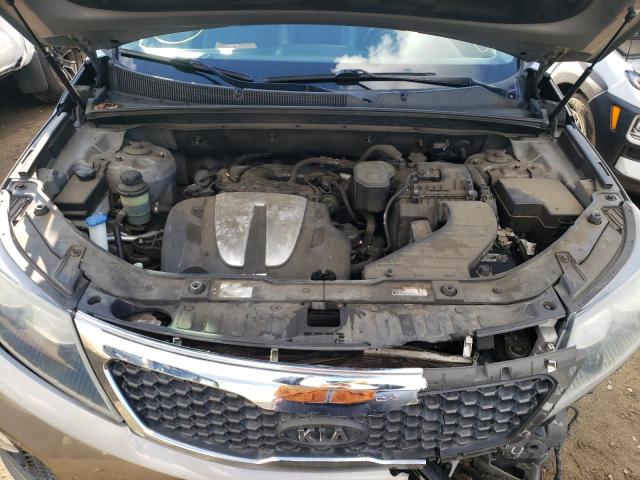 Photo 7 from auction – 2011 KIA SORENTO EX with VIN 5XYKUDA25BG157170
