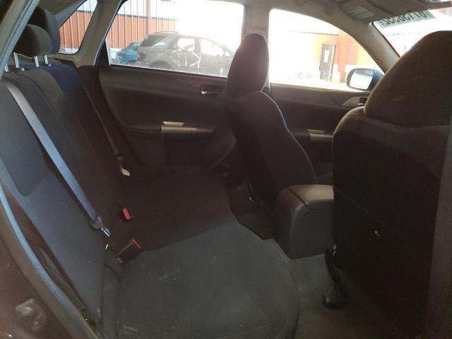 Photo 6 from auction – 2008 SUBARU IMPREZA 2. with VIN JF1GE61668H510300