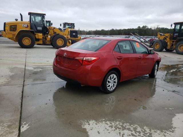 Photo 4 from auction – 2017 TOYOTA COROLLA L with VIN 5YFBURHEXHP723907