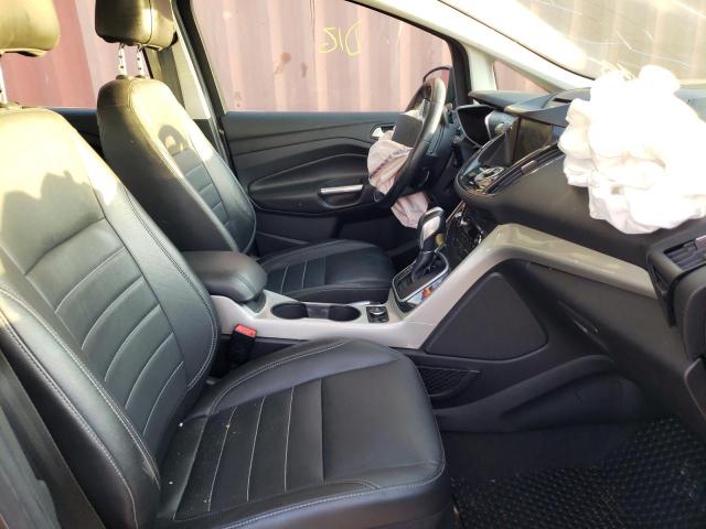 Photo 5 from auction – 2014 FORD C-MAX SEL with VIN 1FADP5BU5EL515601