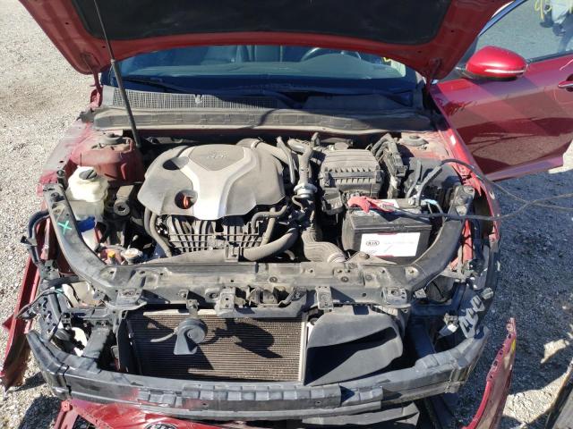 Photo 7 from auction – 2015 KIA OPTIMA SX with VIN 5XXGR4A6XFG507705