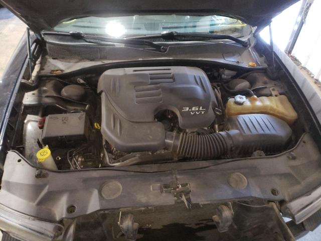 Photo 7 from auction – 2012 DODGE CHARGER SX with VIN 2C3CDXHG2CH271559
