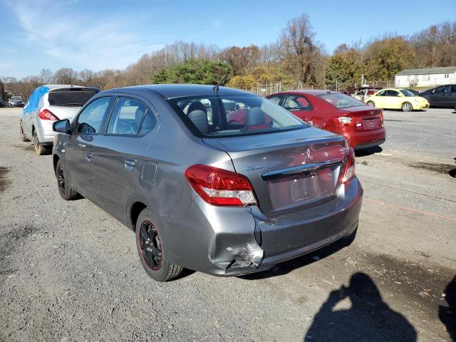Photo 3 from auction – 2017 MITSUBISHI MIRAGE G4 with VIN ML32F3FJ6HH001758