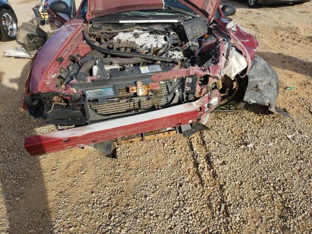 Photo 9 from auction – 2004 FORD MUSTANG with VIN 1FAFP40624F143901
