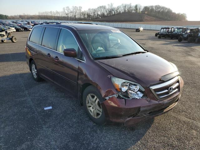 2007 Honda Odyssey