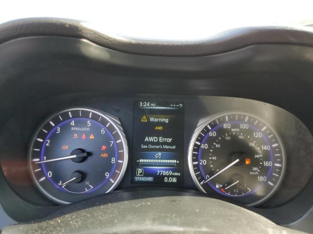 Photo 8 from auction – 2015 INFINITI Q50 BASE with VIN JN1BV7AR4FM412555