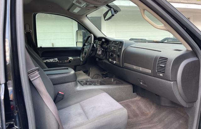 Photo 5 from auction – 2014 CHEVROLET SILVERADO with VIN 1GC1CXC86EF135719