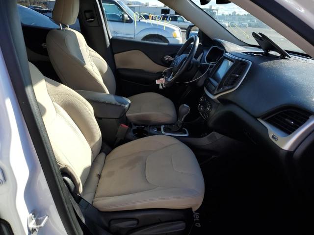 Photo 5 from auction – 2016 JEEP CHEROKEE L with VIN 1C4PJLCB9GW273813