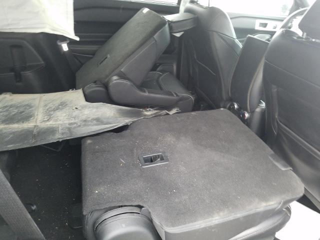 Photo 6 from auction – 2021 FORD EXPLORER S with VIN 1FM5K8GC5MGC13405