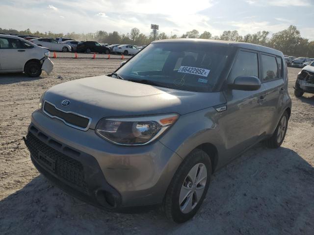 Photo 2 from auction – 2015 KIA SOUL with VIN KNDJN2A27F7121514