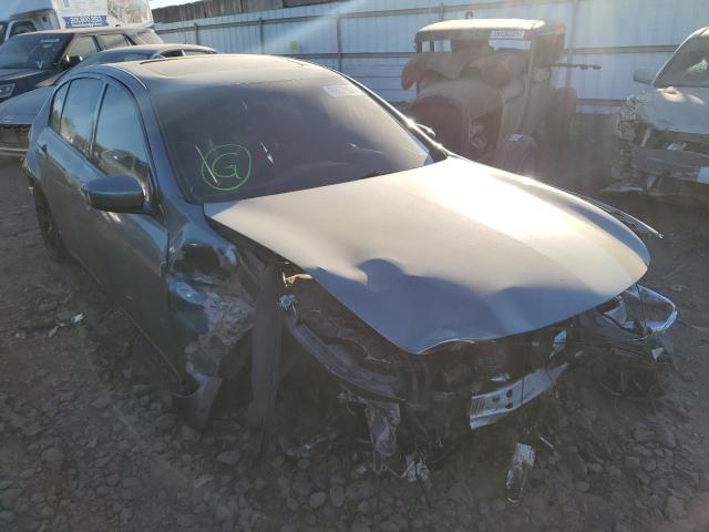 Photo 1 from auction – 2012 INFINITI G37 with VIN JN1CV6AR1CM678495