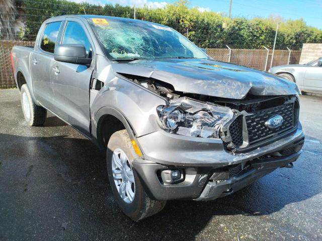 Photo 1 from auction – 2021 FORD RANGER XL with VIN 1FTER4FH2MLE04700