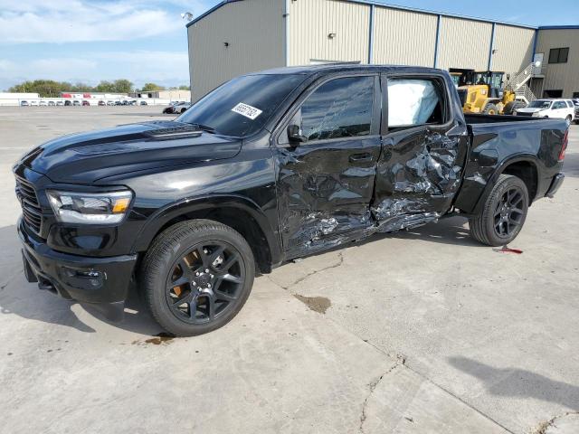 Photo 1 from auction – 2022 RAM 1500 LARAM with VIN 1C6SRFJT4NN101134