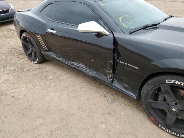 Photo 9 from auction – 2011 CHEVROLET CAMARO 2SS with VIN 2G1FK1EJ5B9138923