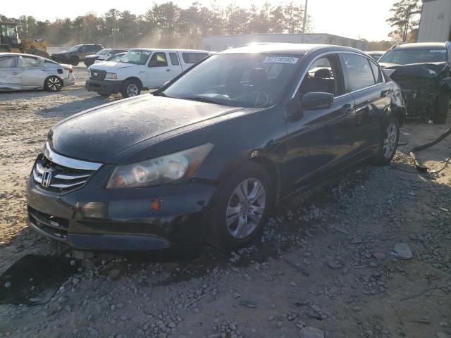 Photo 2 from auction – 2011 HONDA ACCORD SE with VIN 1HGCP2F67BA034693