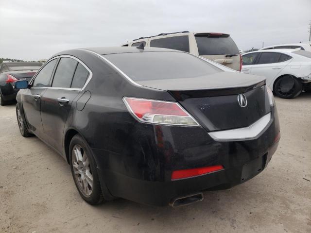 Photo 3 from auction – 2010 ACURA TL with VIN 19UUA8F50AA010766