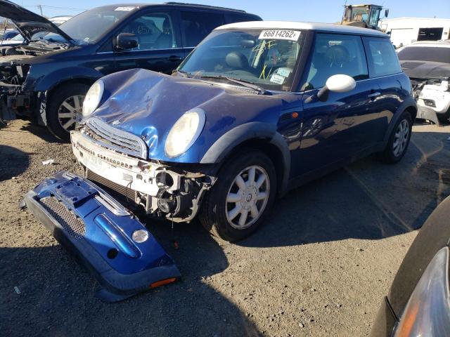 Photo 2 from auction – 2002 MINI COOPER with VIN WMWRC33452TE12141