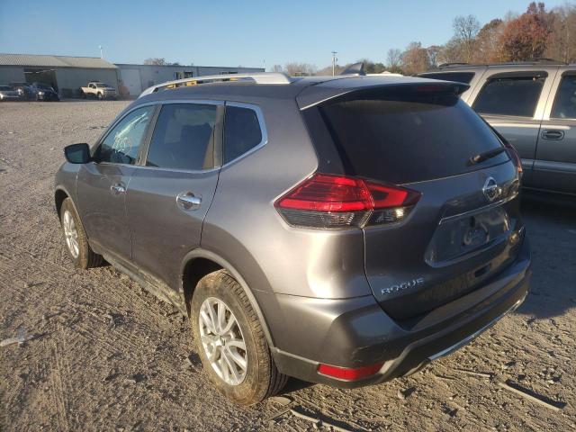 Photo 3 from auction – 2017 NISSAN ROGUE S with VIN KNMAT2MV2HP602298