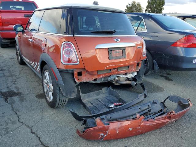 Photo 3 from auction – 2011 MINI COOPER with VIN WMWSU3C51BT095107
