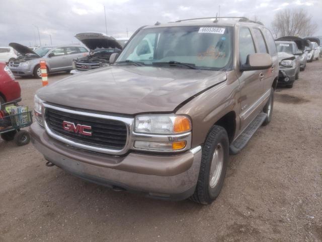Photo 2 from auction – 2003 GMC YUKON with VIN 1GKEK13Z03J273877