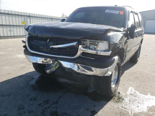 Photo 9 from auction – 2003 GMC YUKON with VIN 1GKEK13Z53R204782