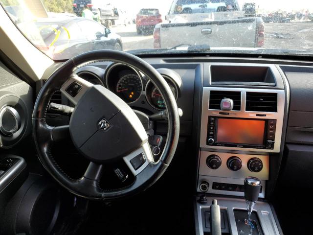 Photo 9 from auction – 2009 DODGE NITRO R/T with VIN 1D8GU58X79W515722