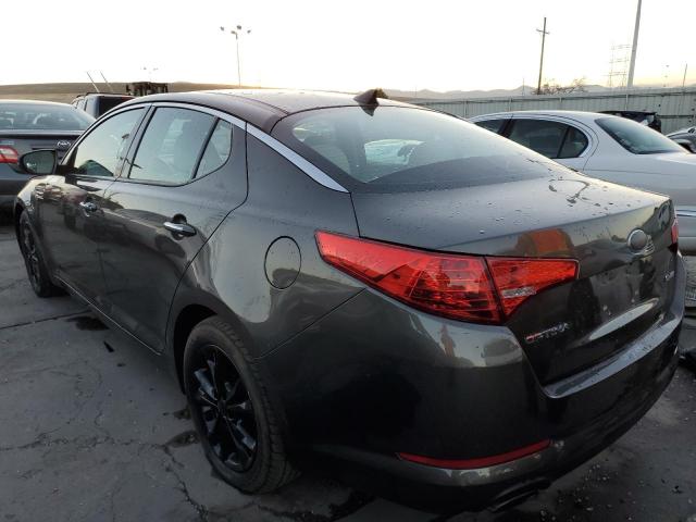 Photo 3 from auction – 2013 KIA OPTIMA EX with VIN 5XXGN4A75DG213839