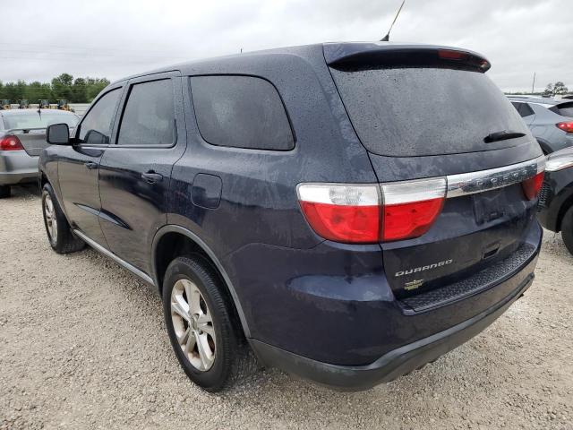 Photo 3 from auction – 2012 DODGE DURANGO SX with VIN 1C4RDHAG9CC278548