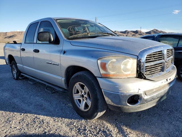 DODGE RAM 1500 S 2006 with VIN 1D7HA18N06S592010 - Photo from auction
