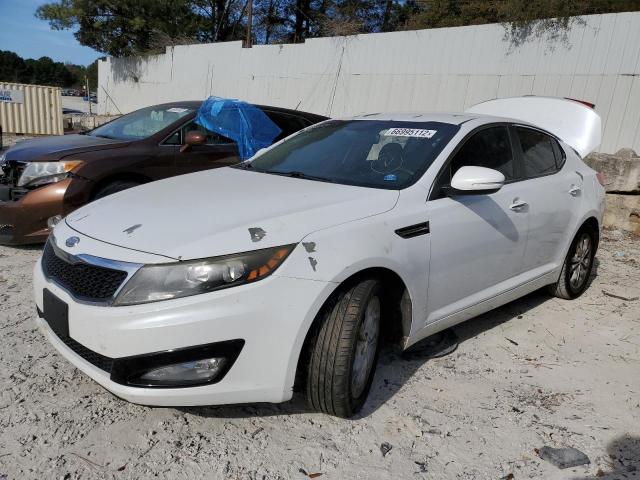 Photo 2 from auction – 2012 KIA OPTIMA LX with VIN 5XXGM4A75CG048120