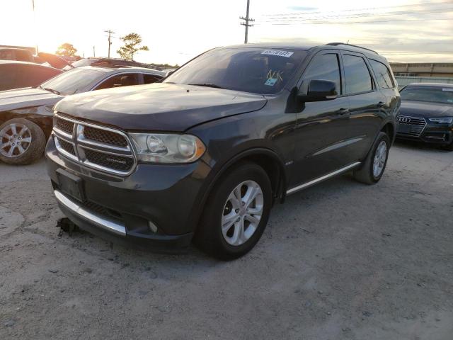 Photo 2 from auction – 2011 DODGE DURANGO CR with VIN 1D4SD4GTXBC638071