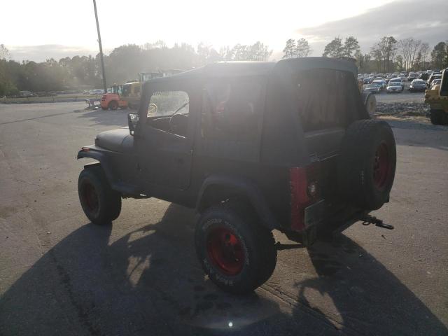 Photo 3 from auction – 1995 JEEP WRANGLER / with VIN 1J4FY19P3SP281871