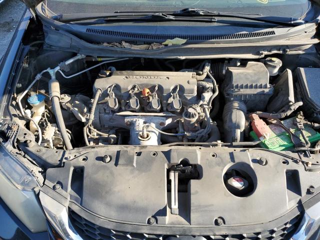 Photo 7 from auction – 2013 HONDA CIVIC LX with VIN 19XFB2F52DE021447