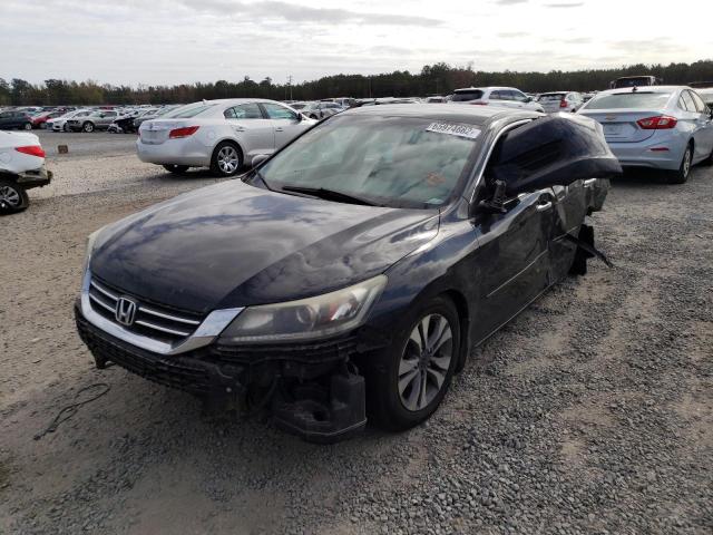 Photo 2 from auction – 2015 HONDA ACCORD LX with VIN 1HGCR2F35FA026324