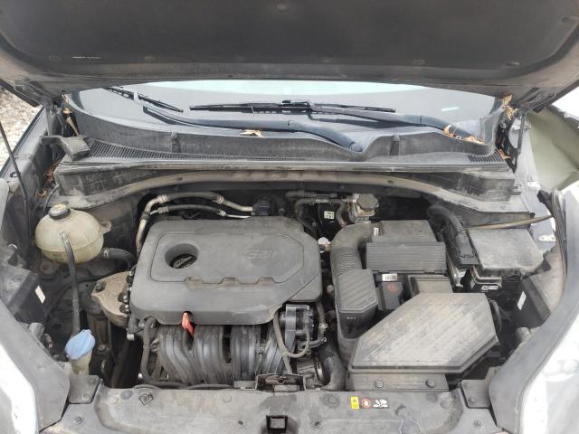Photo 12 from auction – 2017 KIA SPORTAGE E with VIN KNDPN3AC2H7081211