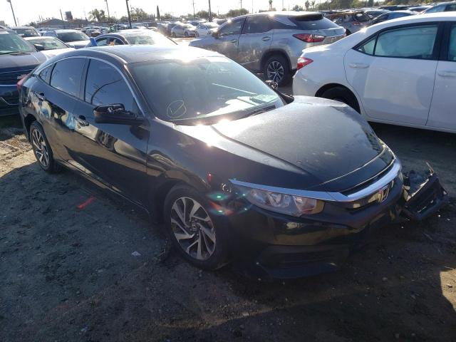 HONDA CIVIC EX 2017 con VIN 19XFC2F74HE202988 - Foto de la subasta