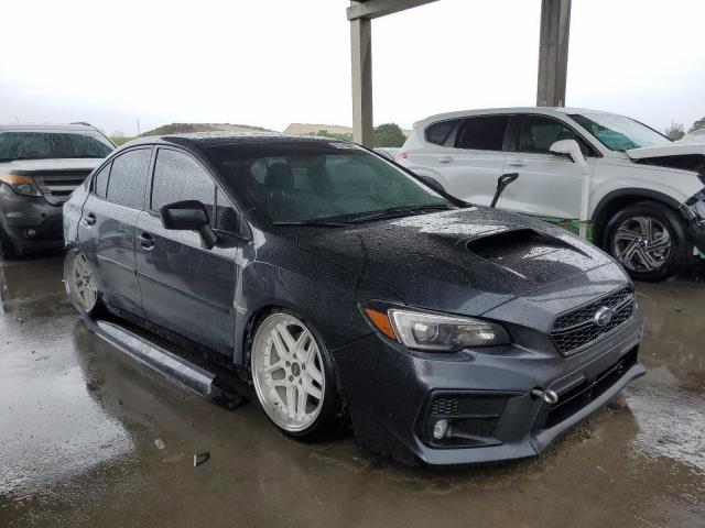 SUBARU WRX LIMITE 2019 with VIN JF1VA1H67K9815267 - Photo from auction