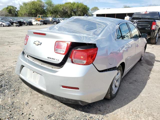 Photo 4 from auction – 2014 CHEVROLET MALIBU LS with VIN 1G11B5SL8EF243992
