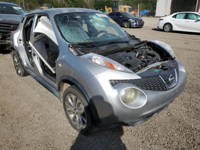 NISSAN JUKE S 2011 with VIN JN8AF5MR6BT000714 - Photo from auction