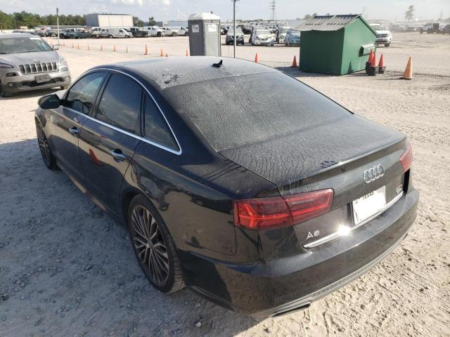 Photo 3 from auction – 2016 AUDI A6 PREMIUM with VIN WAUFGAFCXGN090488