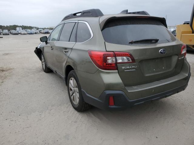Photo 3 from auction – 2018 SUBARU OUTBACK 2. with VIN 4S4BSAFCXJ3324952