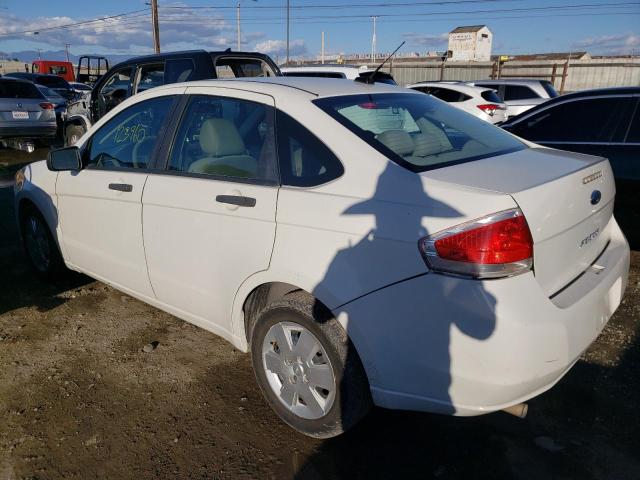 Photo 2 from auction – 2011 FORD FOCUS S with VIN 1FAHP3EN5BW122394