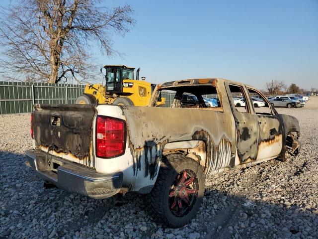 Photo 4 from auction – 2014 CHEVROLET SILVERADO with VIN 1GCVKREC1EZ322706