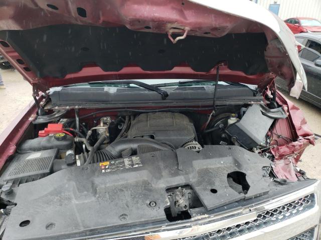 Photo 7 from auction – 2013 CHEVROLET SILVERADO with VIN 3GCPCSE09DG304715